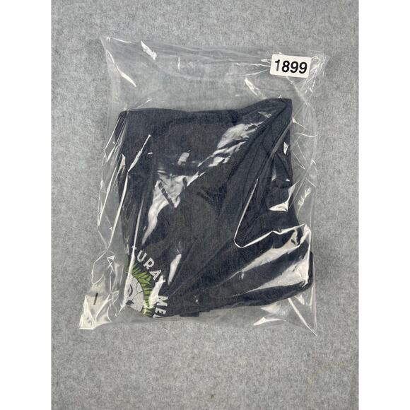 Return to Sender Natural Medicine Weed T Shirt‎ Men's Size S Gray NWOT - Picture 5 of 5